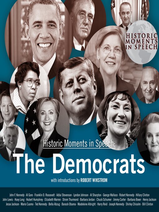 Title details for The Democrats by the Speech Resource Company - Available